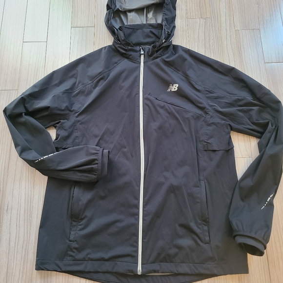 New Balance Other - New Balance Zip-Up Windbreaker.